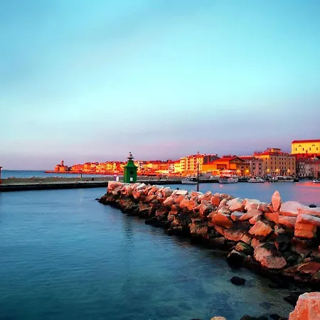 Carmen Appartement Piran
